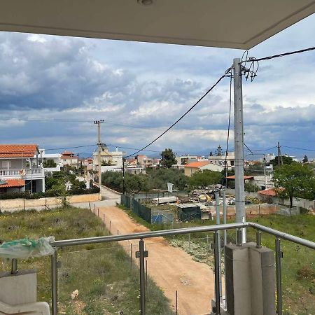 Airport View Apartments Artemi Extérieur photo