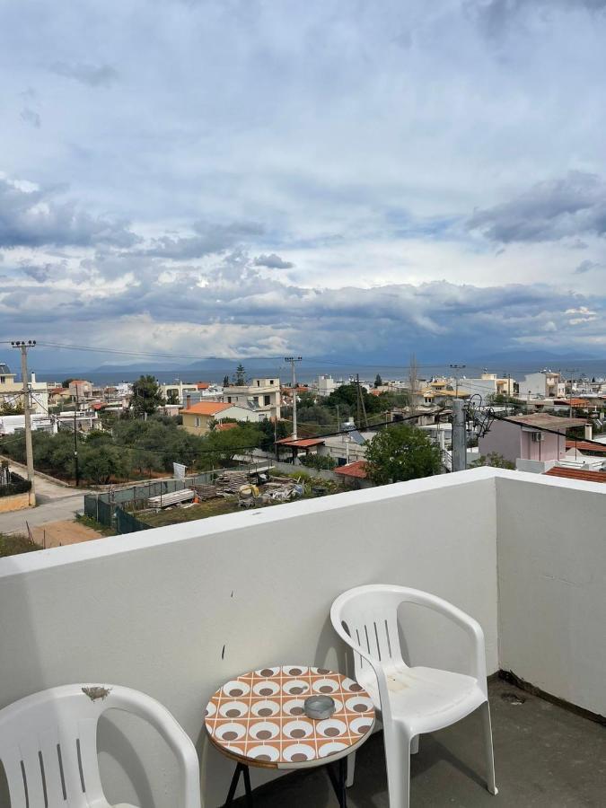 Airport View Apartments Artemi Extérieur photo