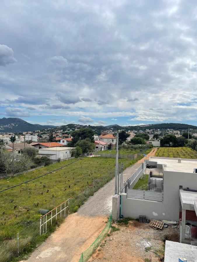 Airport View Apartments Artemi Extérieur photo