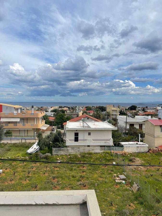 Airport View Apartments Artemi Extérieur photo