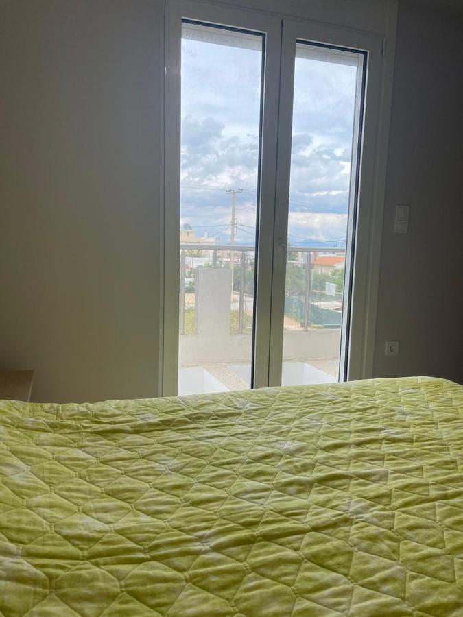 Airport View Apartments Artemi Extérieur photo