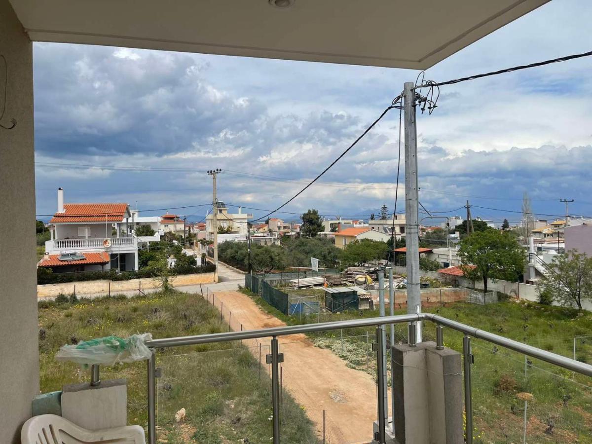 Airport View Apartments Artemi Extérieur photo
