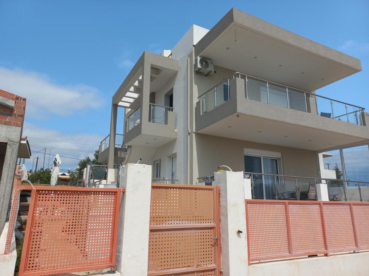 Airport View Apartments Artemi Extérieur photo